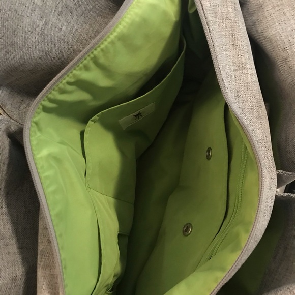 lassig green label diaper bag